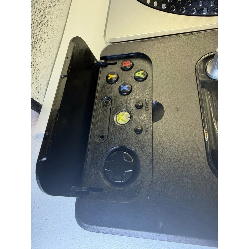 DJ Hero Wireless Turntable Controller Xbox 360